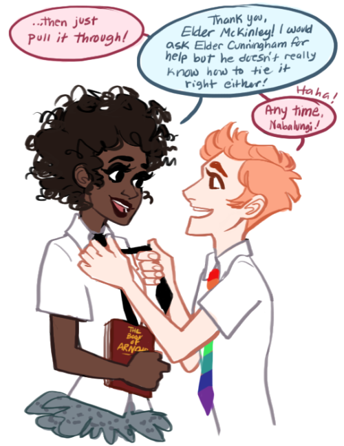 crystallizedtwilight: They would get along great talking and giggling about their boyfriends 