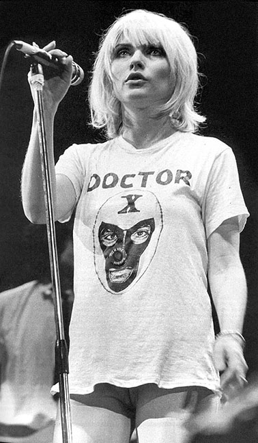 groovyant70:  Debbie Harry