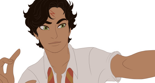 The Boy Who Lived… (( Harry Potter Disney-Fied. :) This image was also heavily inspired by&nb