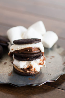 sweetoothgirl:    Reeses S’moreos   