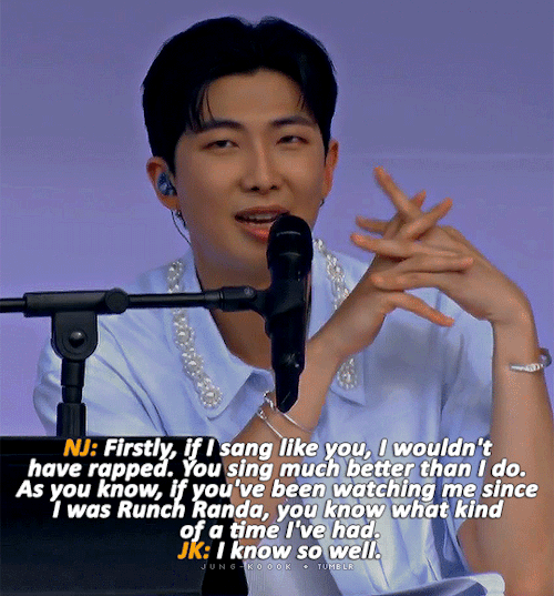 Jungkook Calling Namjoon And Army Recognizing Jungkooks Voice Before Namjoon Lmaooo (trans. Cr. Ryuminating)