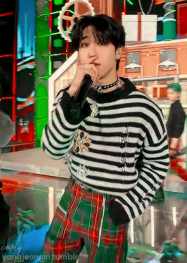 JISUNG | 221224 @ SBS GAYO DAEJEON