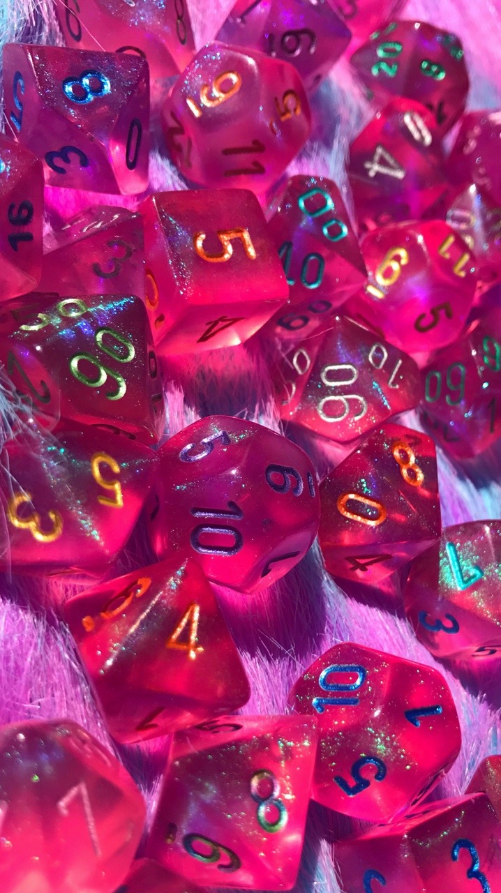 I Have A Few Dice One Or Two Maybe Made A New Phone Wallpaper Feel Free To Use It