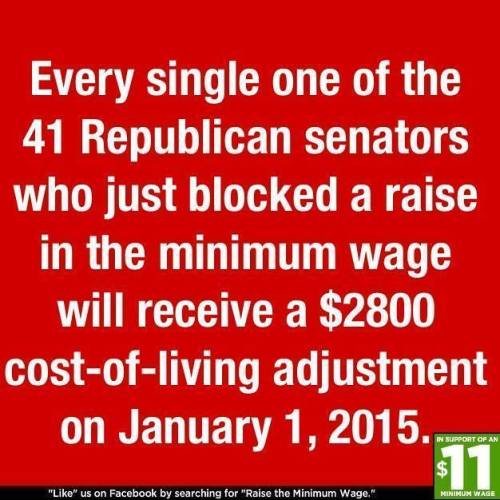 workingamerica:  Text RAISE to 30644 and join Working America in our fight to Raise The Minimum Wage nationwide. http://ift.tt/1AXL0nF 