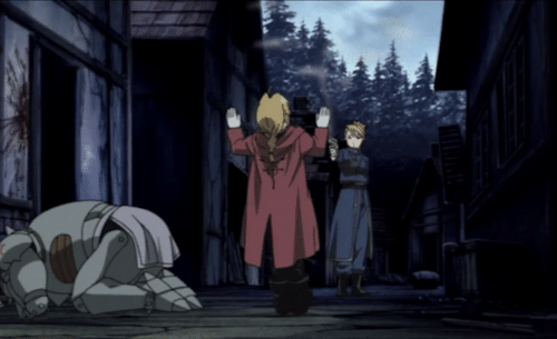 “Lookit’ The Lieutenant Walkin’ All Bravely Up There; And She’s Just A Girl!”