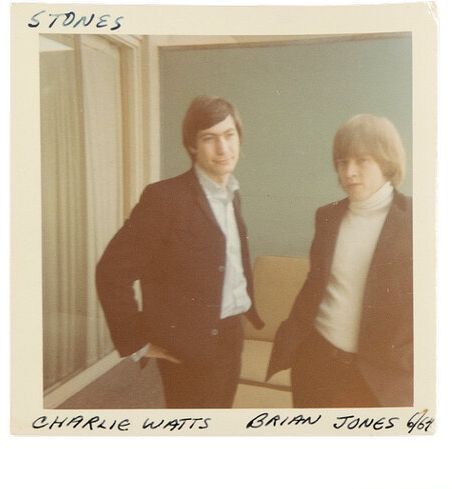 Some 1964 Candids
