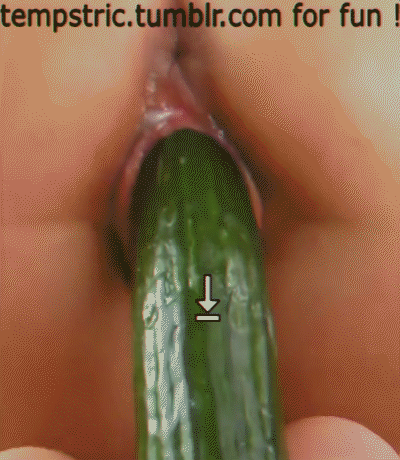 tempstric:  Babe teasing us inserting banana, cucumber and dildo, in her shaved pussy and tight anus ! Having creamy dripping on big cucumber ! Closes up and strip tease ! Perfect body, tits and ass !!! season 3/3.