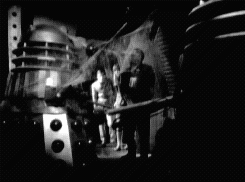 cleowho:“Polly, Ben, come in and meet…”The Power of the Daleks - season 04 - 1966