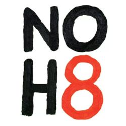 whatareyoureallyafraidof:  NOH8Alessandra