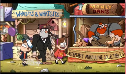 jagk-o-lanternoir:  Fun Game: Just pause an episode of Gravity Falls at any point and take in the sights