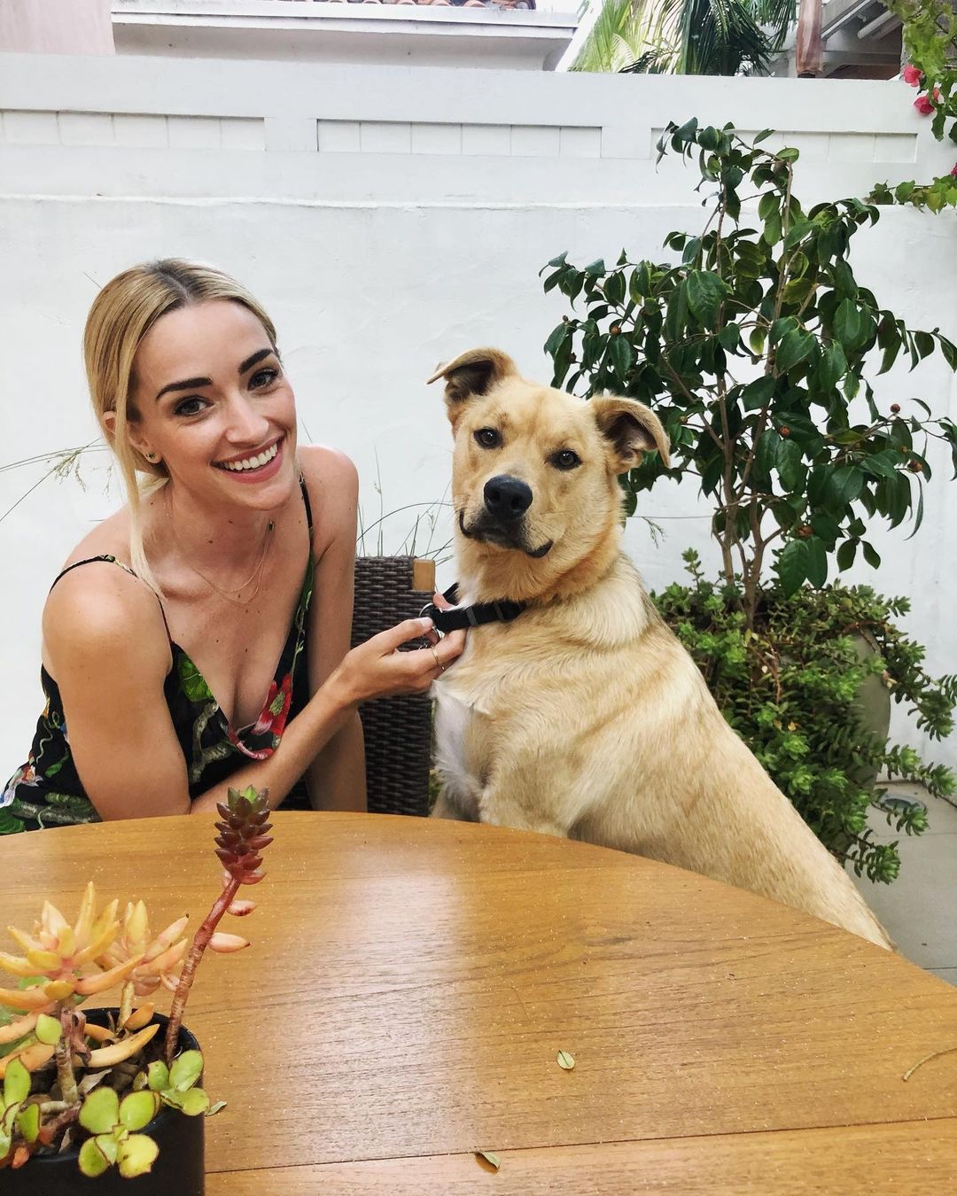 Brianne Howey