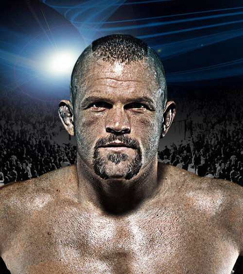 mma-photos:  -The Iceman