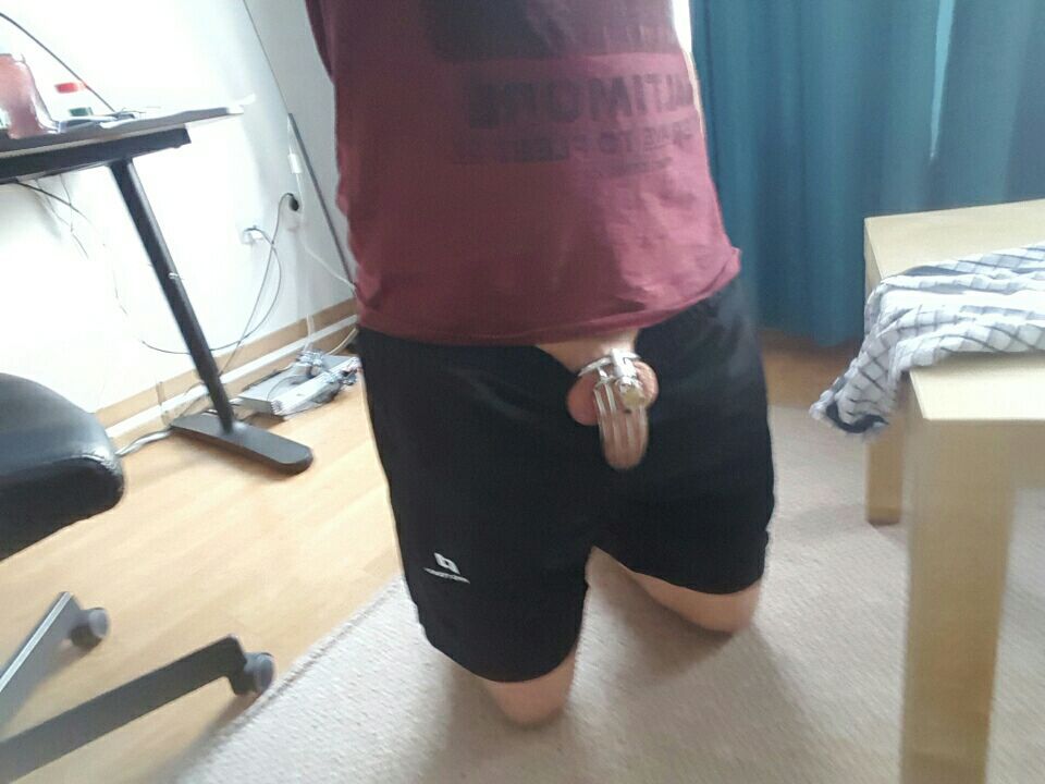 hoelang2: Yesterday I was talking to someone on kik and we decided to play a fun