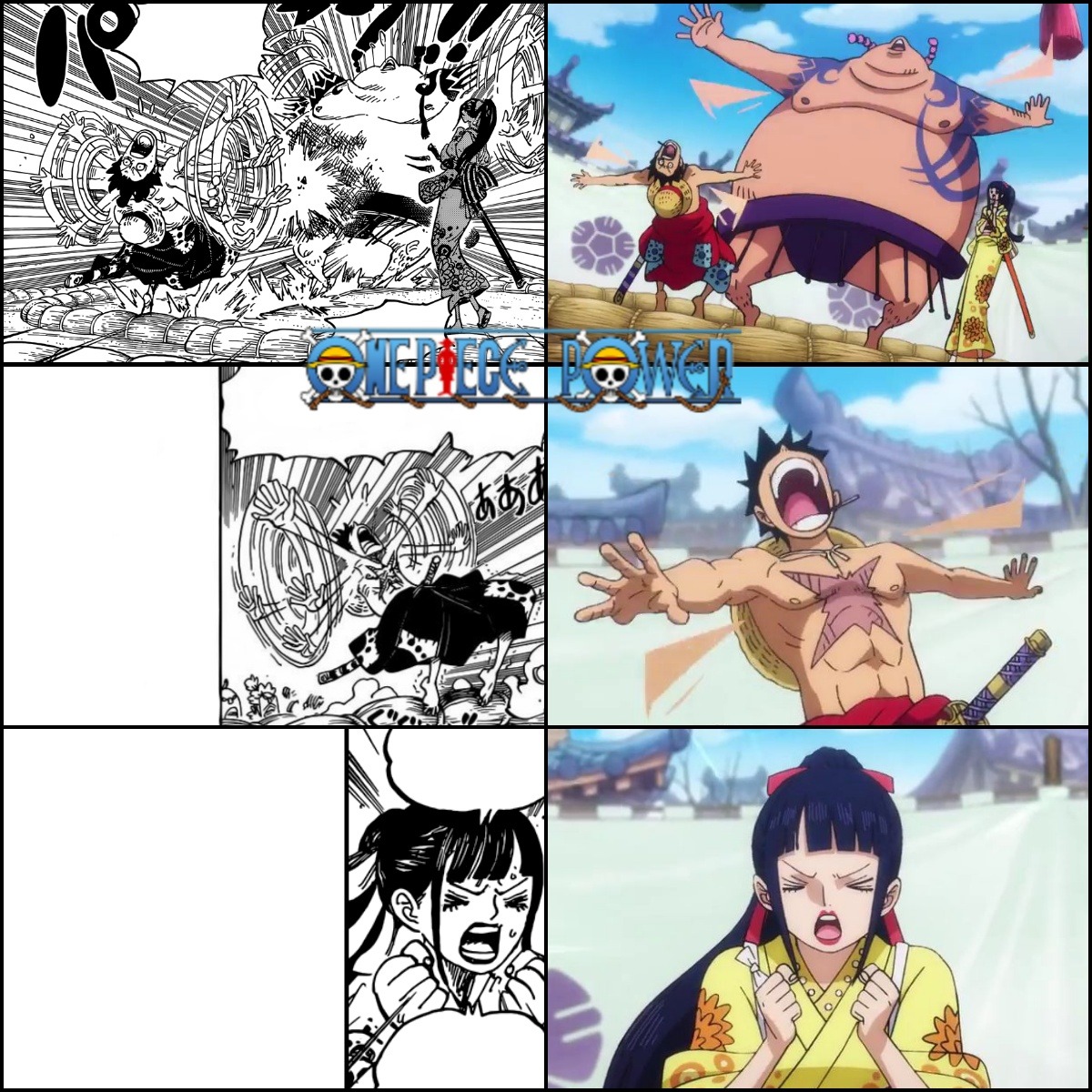 Episode 903 Vs Chapter 916 Episode 903 Vs Chapter 916