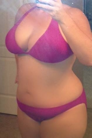 NOT skinny stuff