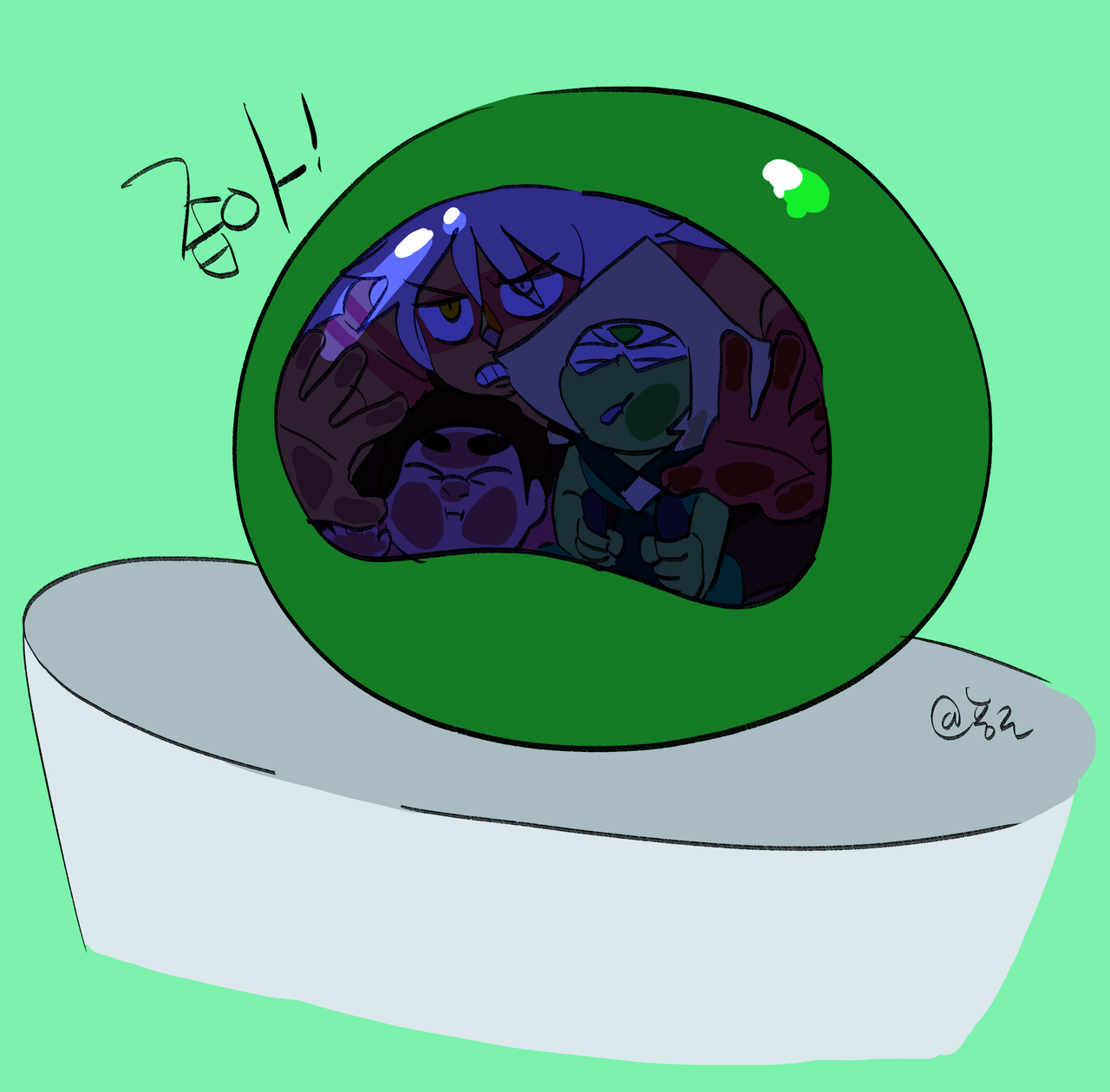 nyong-choi:  doodle