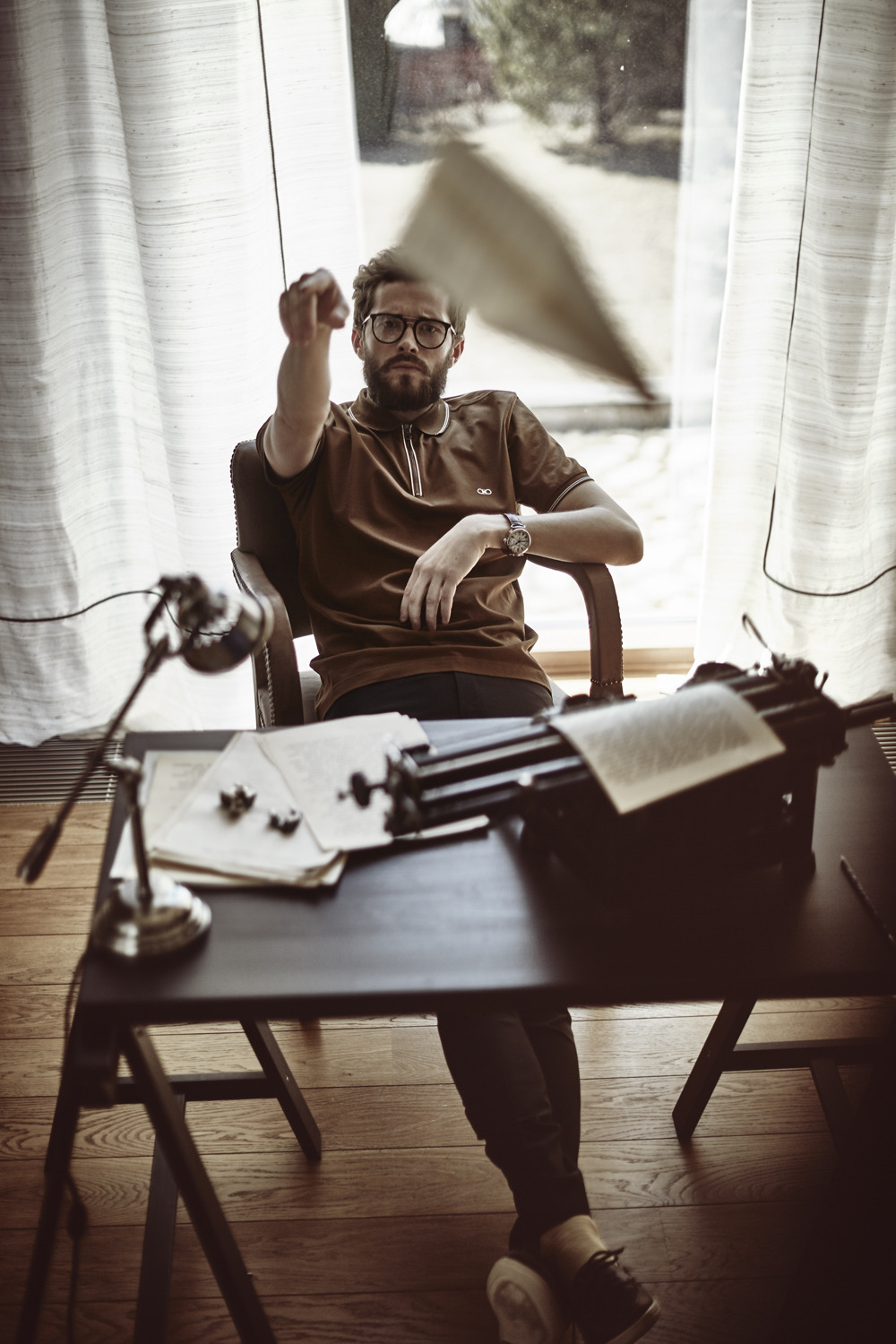 beardmodel:  Grigoriy Dobrygin 