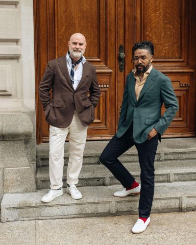 Please join us for drinks to celebrate the launch of the next generation of The Armoury tailoring.
The new Model 103 will be available ready-to-wear as well as made-to-measure.
Thursday, March 16th
6PM - 8PM
The Armoury Tribeca
168 Duane Street,
New...
