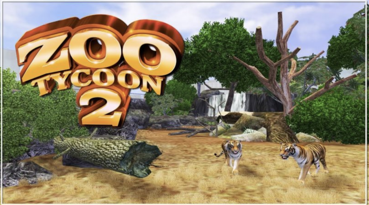 Giới thiệu game Zoo Tycoon 2