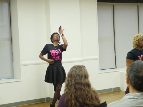 This weekend, the MA in Applied Theatre hosted its 5th Annual Racial Justice Conference. Over two days, more than 100 participants attended a total of eleven interactive workshops, three performances, one keynote panel, and had countless moments of...