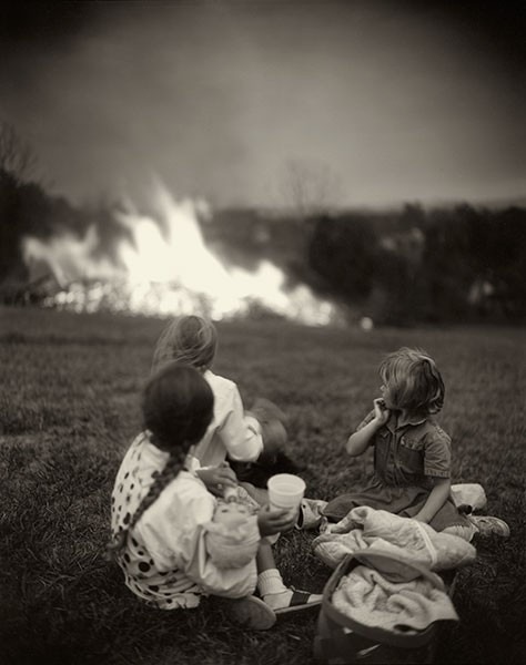 nobrashfestivity:sally mann