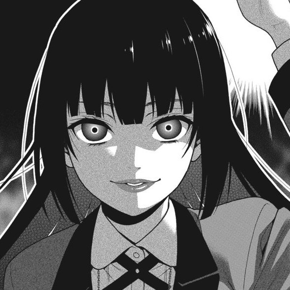 Yumeko Jabami Kakegurui Manga Panels / Please note, that not every ...