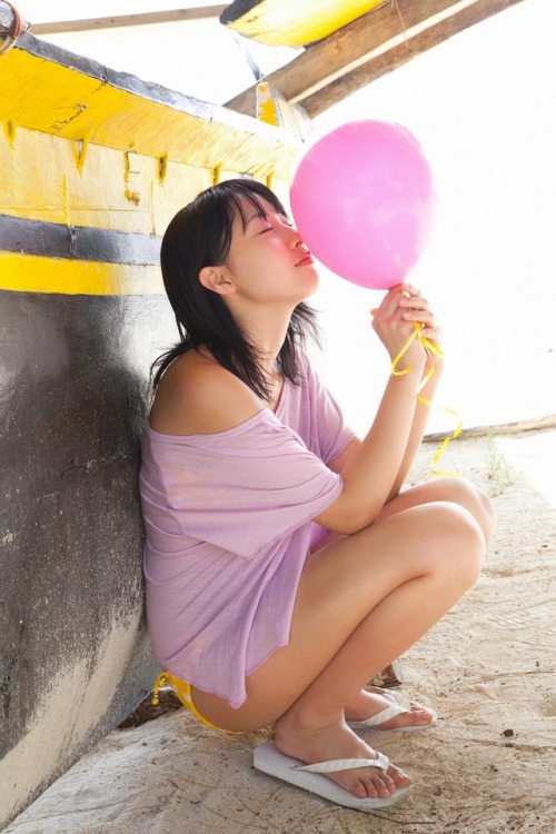 superbloveluminary:Reina Fujie - YS Web Vol.442 10
