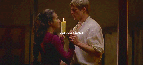 [insp. | Merlin | Gwen]