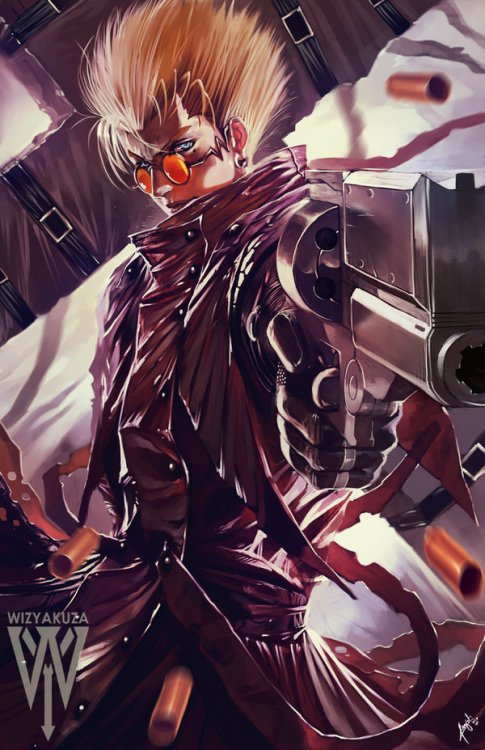 thecyberwolf:  Illustrations Created by Ceasar Ian Muyuela (Wizyakuza)
