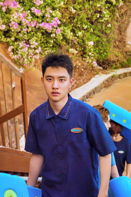 kyungsooskhakipants:PRESENT; the moment photobook // Kyungsoo Focus