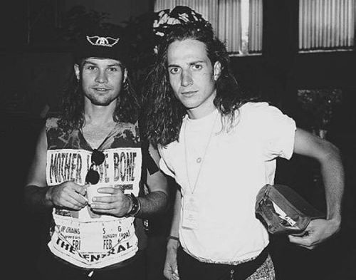 EVERYBODY LOVES OUR TOWN · Mother Love Bone’s Jeff Ament & Stone ...