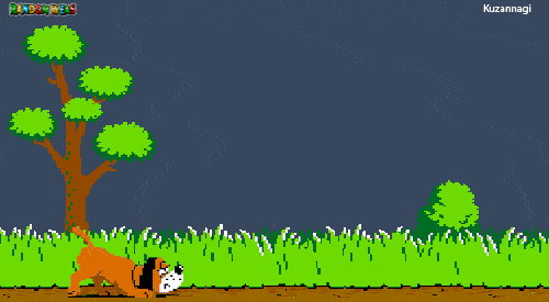 randomweas:  Dunk Hunt 