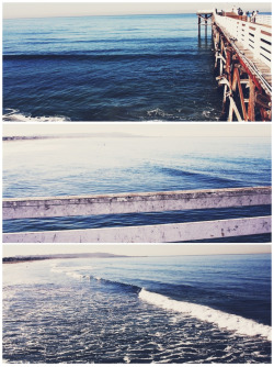 Macdaddyc:  If Home Is Where The Heart Is, Then My Heart Is In The Ocean Waves ♡