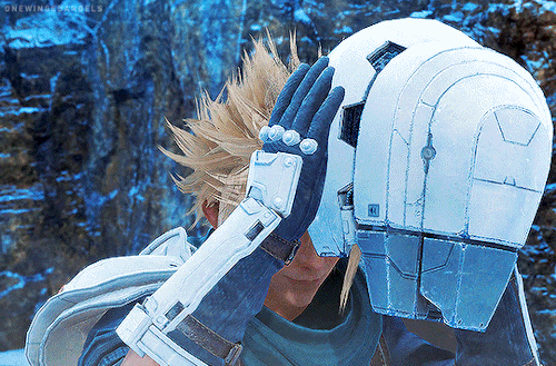 CRISIS CORE FINAL FANTASY VII REUNION (2022) Dev. Square Enix