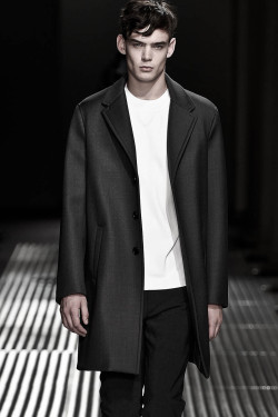  Georges de Saint Mars | Neil Barrett SS15 