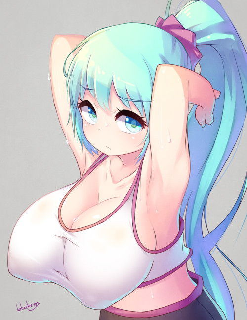 hentaibeats:  Sports Bra Set! Requested by Anon!(ﾉ◕ヮ◕)ﾉ*:･ﾟ✧ All art is sourced via caption! ✧ﾟ･: *ヽ(◕ヮ◕ヽ)Click here for more hentai!Click here to read the FAQ and Rules before requesting!Feel free to request sets and send