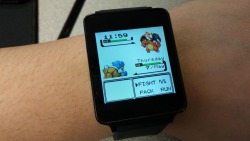 kinkygaymer:  I would buy this watch in an instant.