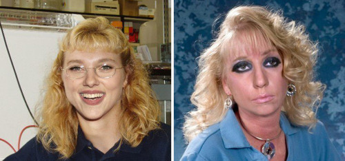 theamigorigo:  Aww madonna looks the same ?