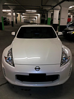 kevin-z34:  ‘13 Pearl White 370zThe