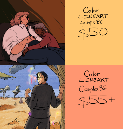 squeeneyart:Art commission info post!More details, options, and full examples can be found here! Ske