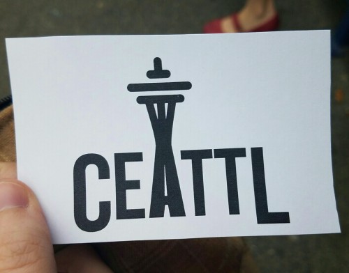 kpoppdx:We handed these stickers out at CL’s concert in Seattle! I hope those of you who got one lik