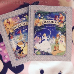 littlesilvertabbycat:  👑 Just wanted to quickly recommend these to any littles who like bedtime stories ✨✨