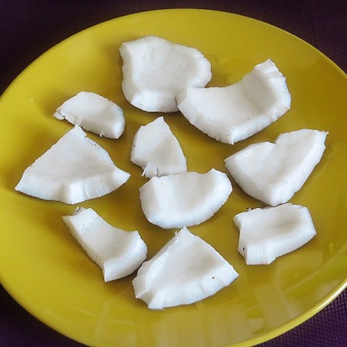 4 :) #coconuts