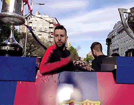 kunessii:  Champions street parade 30.4.2018 