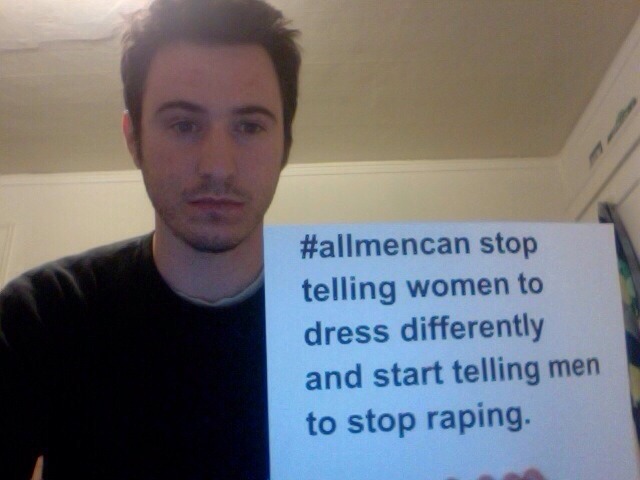 allmencan:  #allmencan Please Consider Creating Your Own Image www.AllMenCan.tumblr.com