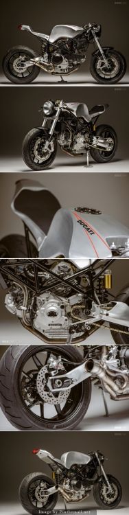 aecpsico:Ducati 900 SS Custom… awesome!