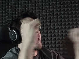 jacksepticplier:  Happy birthday Mark! :DDance party!!