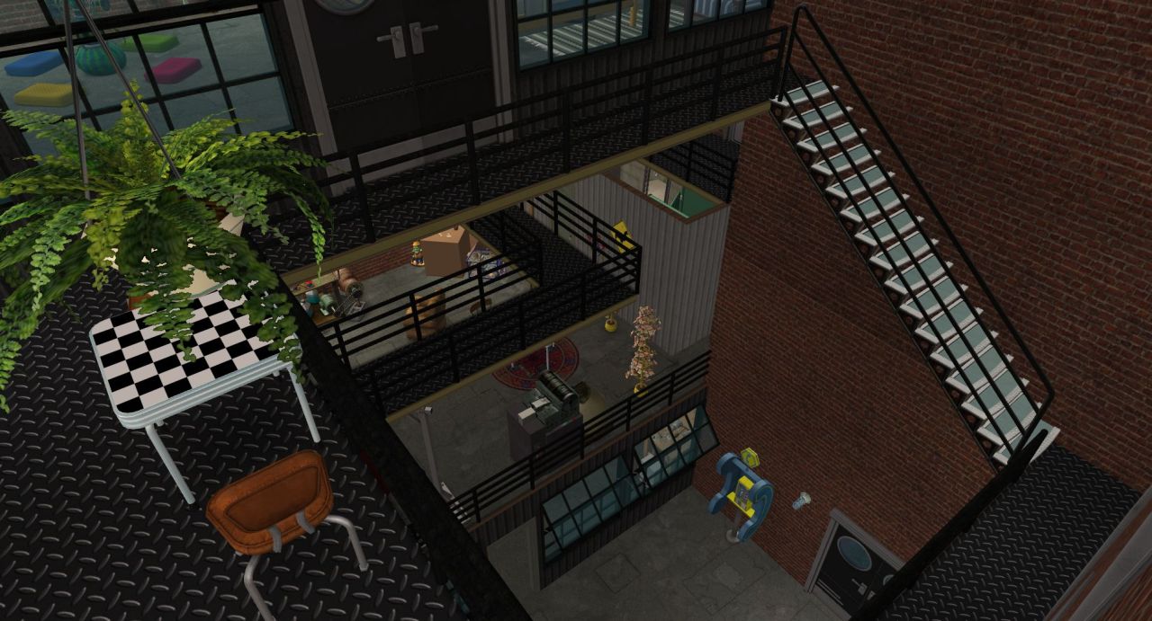 Danie s Simsational Blog Outstanding Citizen Warehouse Inc
