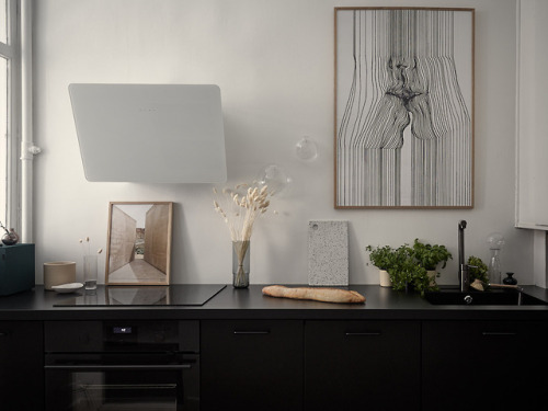 thenordroom:Small Scandinavian apartment | styling by Lindholm & photos by BoukariTHENORDROOM.CO