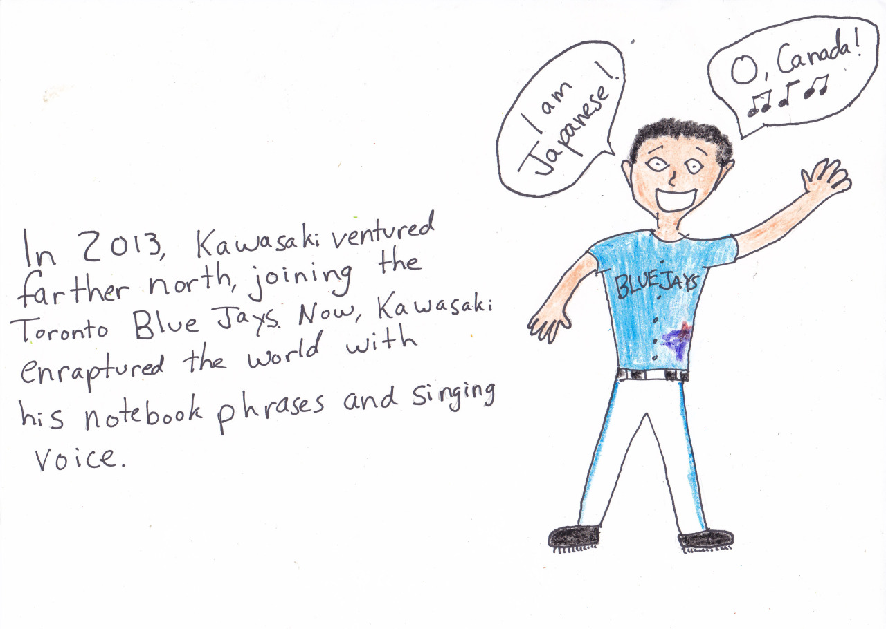 Munenori Kawasaki is going to retire. Says his heart isn't in it anymore :  r/NPB